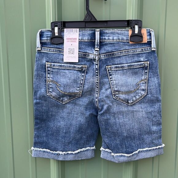 Girls Romper Denim Shorts & T-Shirt 7-Piece Bundle Size M - Picture 9 of 13